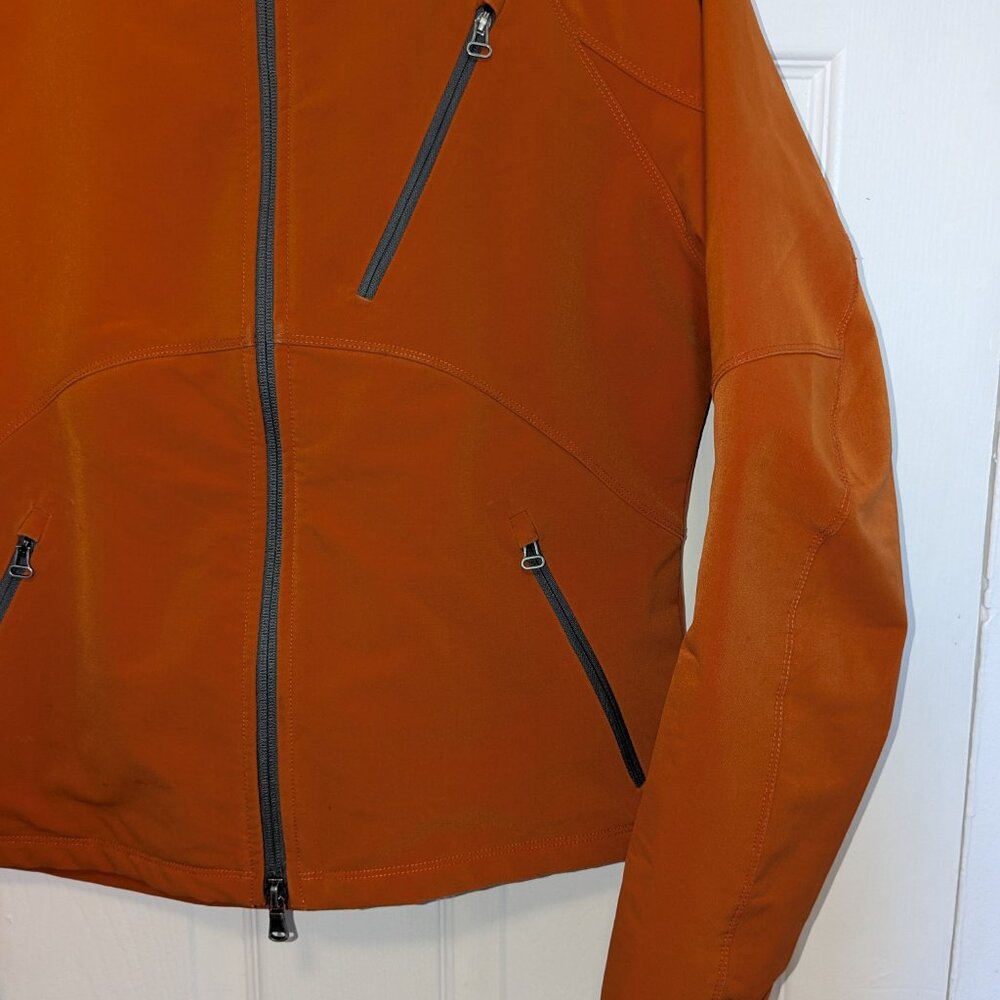 Ibex Pingo Softshell Climawool Jacket Womens Med … - image 5